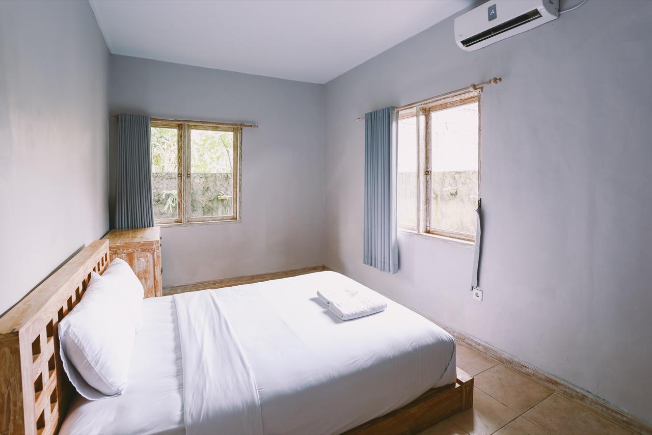 Готель Swan House Canggu Екстер'єр фото