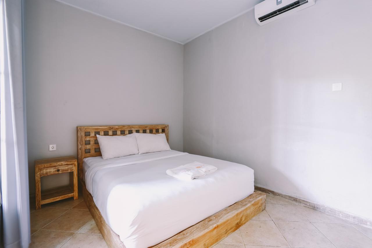 Готель Swan House Canggu Екстер'єр фото