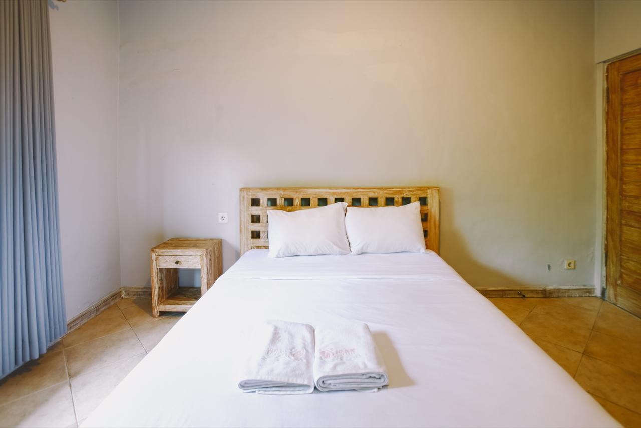 Готель Swan House Canggu Екстер'єр фото