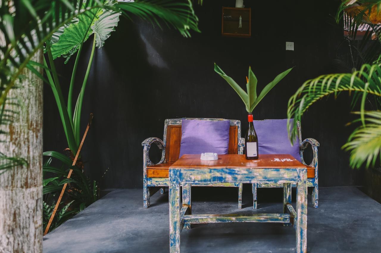 Готель Swan House Canggu Екстер'єр фото
