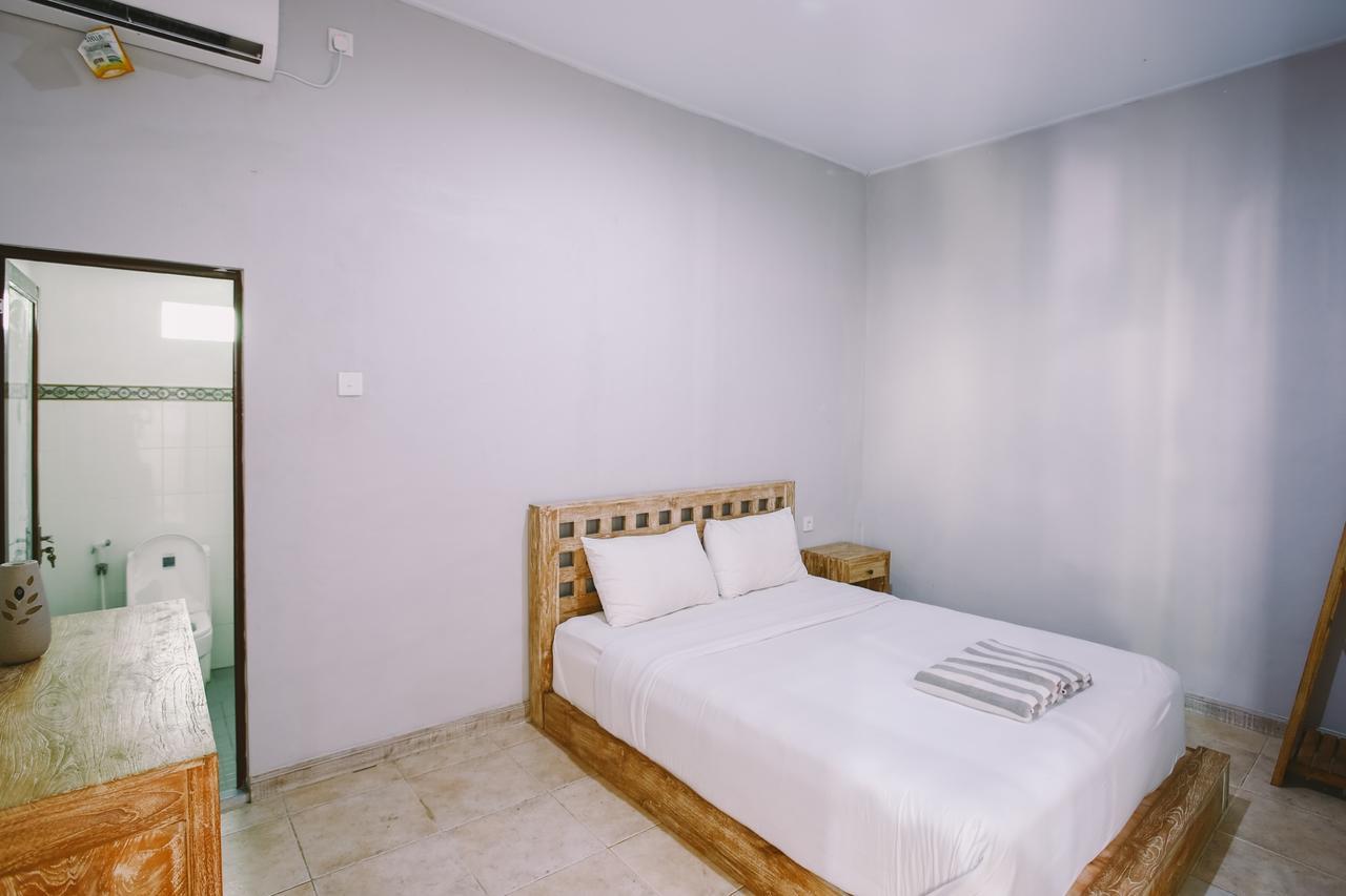 Готель Swan House Canggu Екстер'єр фото