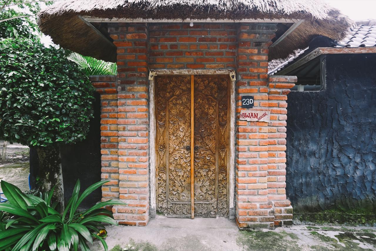 Готель Swan House Canggu Екстер'єр фото