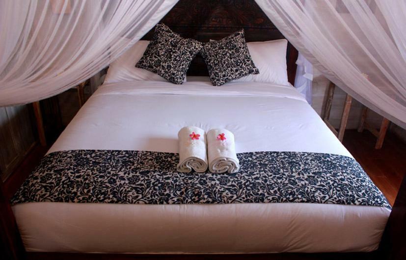Готель Swan House Canggu Екстер'єр фото