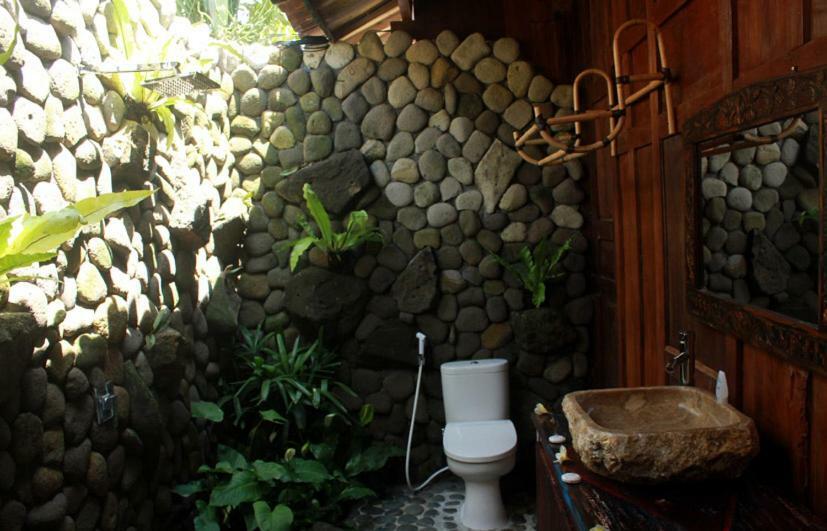 Готель Swan House Canggu Екстер'єр фото