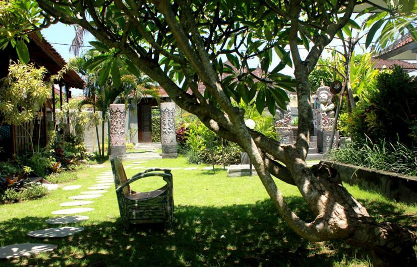 Готель Swan House Canggu Екстер'єр фото