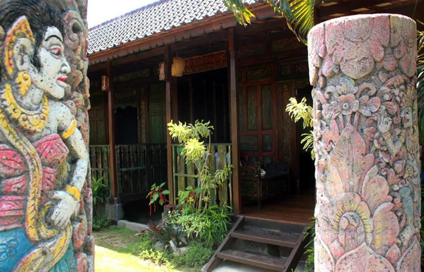 Готель Swan House Canggu Екстер'єр фото