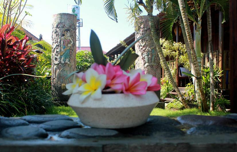 Готель Swan House Canggu Екстер'єр фото