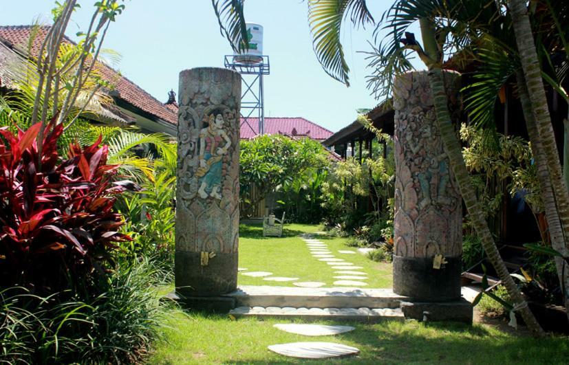 Готель Swan House Canggu Екстер'єр фото