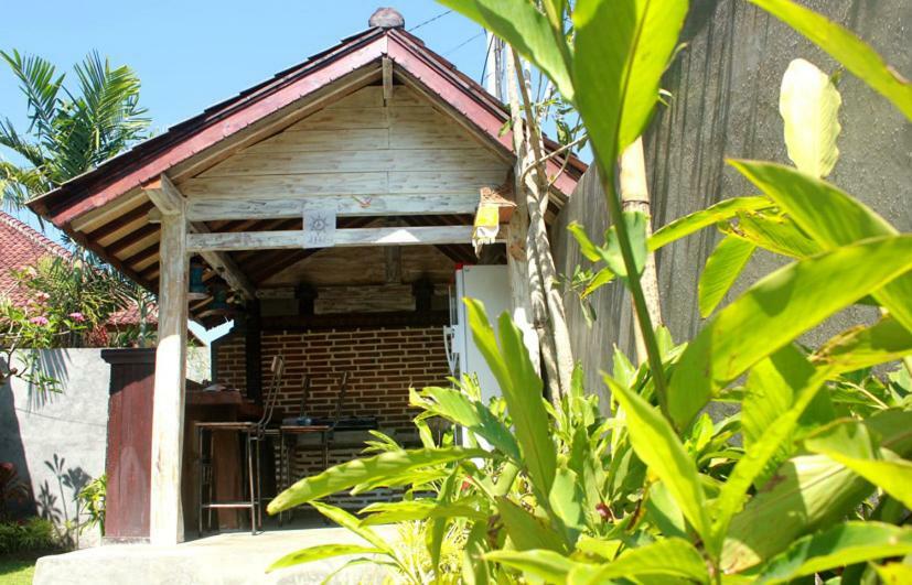 Готель Swan House Canggu Екстер'єр фото